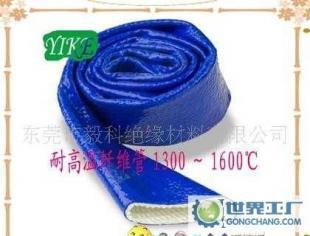 高效耐高温防护解决方案 Fire Sleeve/1000℃玻璃纤维套管Y80M在绝缘材料中的应用